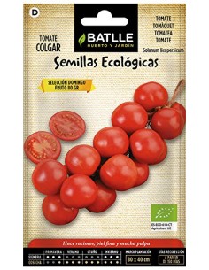 Semillas de tomate de...