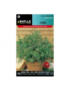 Semillas de comino 7g Batlle