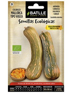Semillas de calabaza...