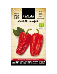 Semillas de pimiento largo...