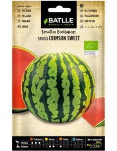 Semillas de sandia crimson...