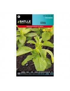 Semillas de stevia 35...