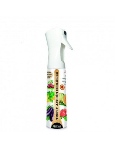 Triple acción flairosol Bio 300ml Batlle