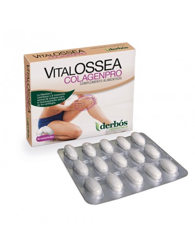 Vitalossea Colagenpro 30comp Derbós