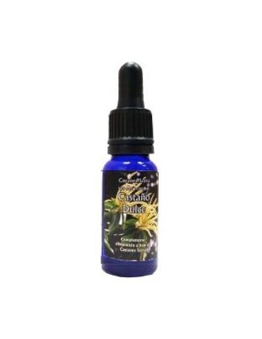 Castaño dulce 15ml Esencias Triunidad