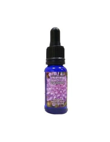 Escabiosa 15ml Esencias Triunidad