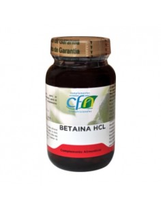 Betaina HCL FS 60caps CFN