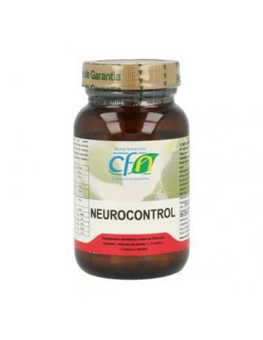 Neurocontrol 60caps CFN