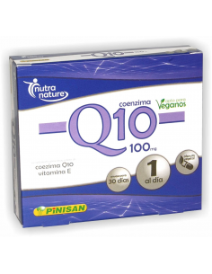 Coenzima Q10 100 Mg 30caps...