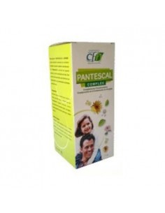 Pantescal jarabe 250ml CFN