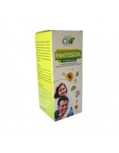 Pantescal jarabe 250ml CFN