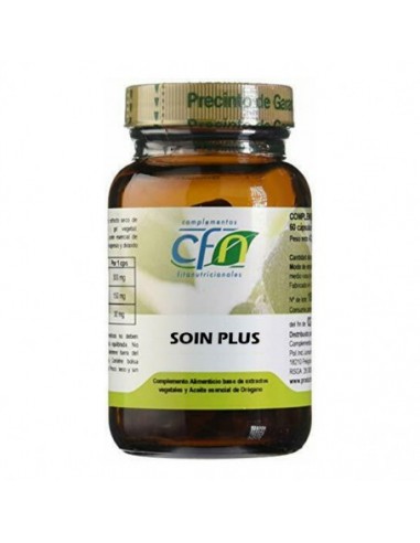 Soin plus 60caps CFN