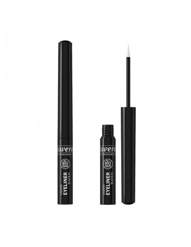 Eyeliner liquido black 01 Bio 2,8ml...