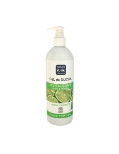 Gel de ducha revitalizante...