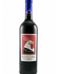 Vino tinto Petit Forlong...