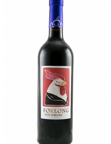 Vino tinto Petit Forlong 75cl Forlong