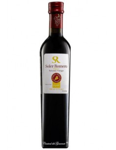 Vinagre balsámico Bio 250ml...