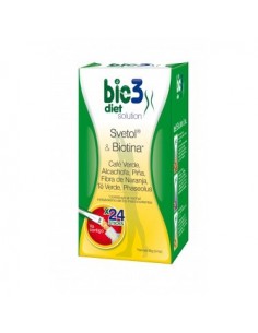Diet Solution 24 sticks Bio3
