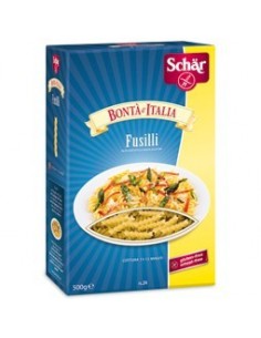 Fusilli 500g Schär