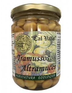 Altramuces con tomillo Bio...