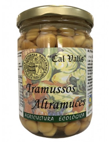 Altramuces con tomillo Bio 270g Cal...