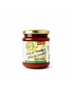 Salsa de tomate con...