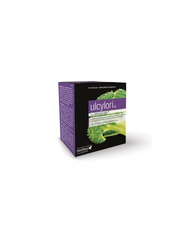 Ulcylori 30caps Dietmed