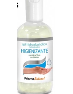 Gel hidroalcohólico de mano...
