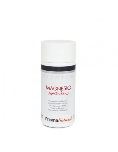 Magnesio 636,81mg 60caps Prisma Natural