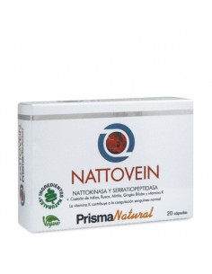 Nattovein 20caps Prisma...