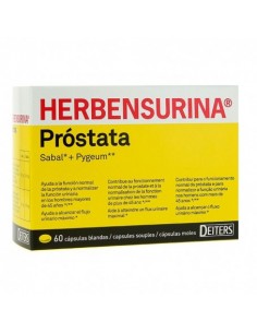 Herbensurina próstata...