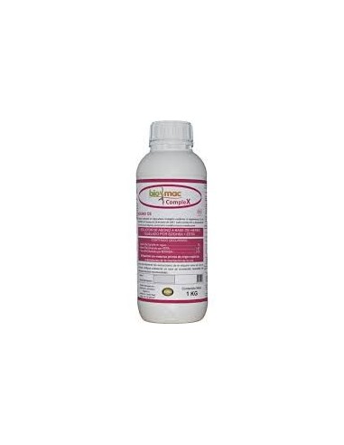 Abono complex Bio 1kg Biomac