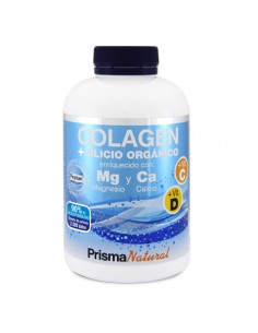 Colágeno marino y silicio...