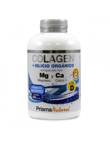Nuevo colágeno y silicio 180comp...