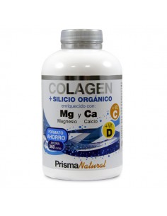 Nuevo colágeno y silicio...