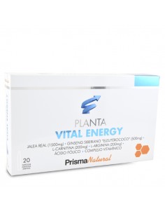 Planta vital energy 20...