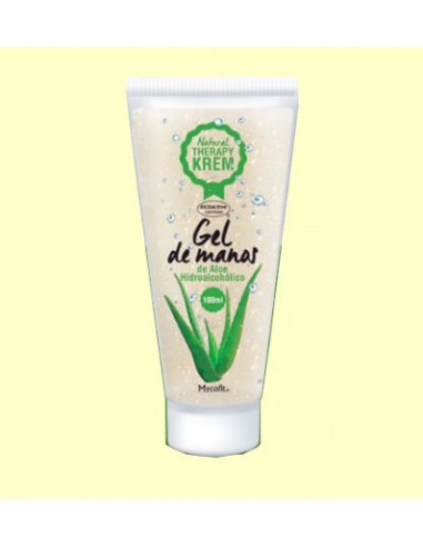Gel de manos hidroalcohólico con aloe...