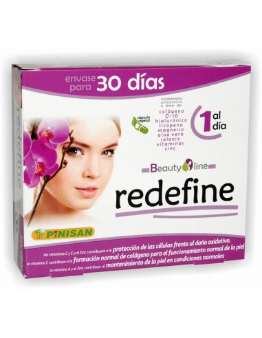 Redefine 30comp Pinisan
