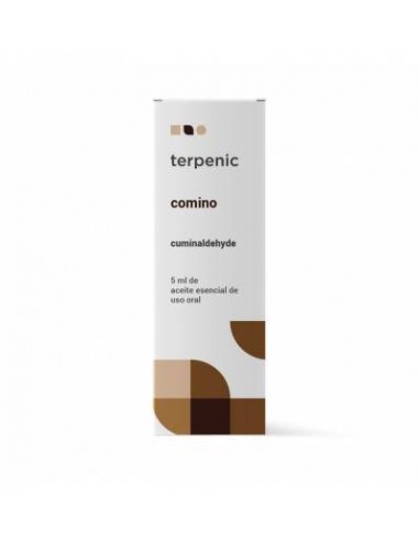Aceite esencial de comino 5ml Terpenic