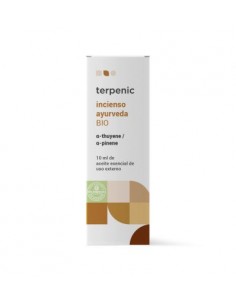 Aceite esencial de incienso...