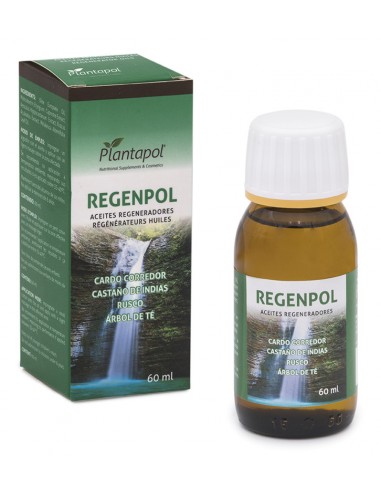 Regenpol aceite 60ml Plantapol