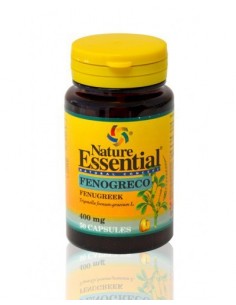 Fenogreco 400mg 50caps...
