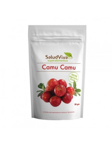 Camu camu Bio 50g Salud Viva