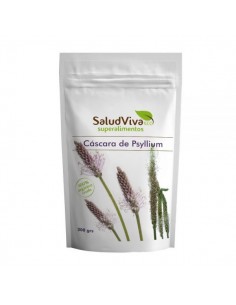 Cáscara de psyllium Bio...