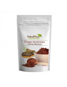 Chaga mushroom salvaje...