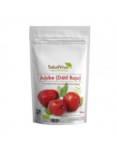 Jujube dátil rojo Bio 150g...