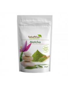 Matcha en polvo Bio 50g...