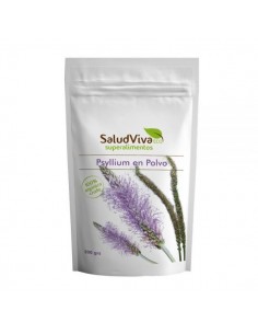 Psyllium polvo 200g Salud Viva