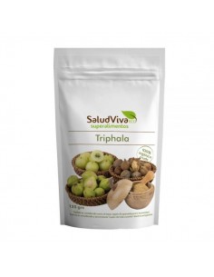 Triphala Bio 125g Salud Viva