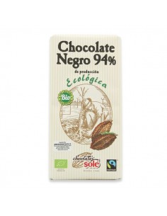 Chocolate negro 94% Bio...